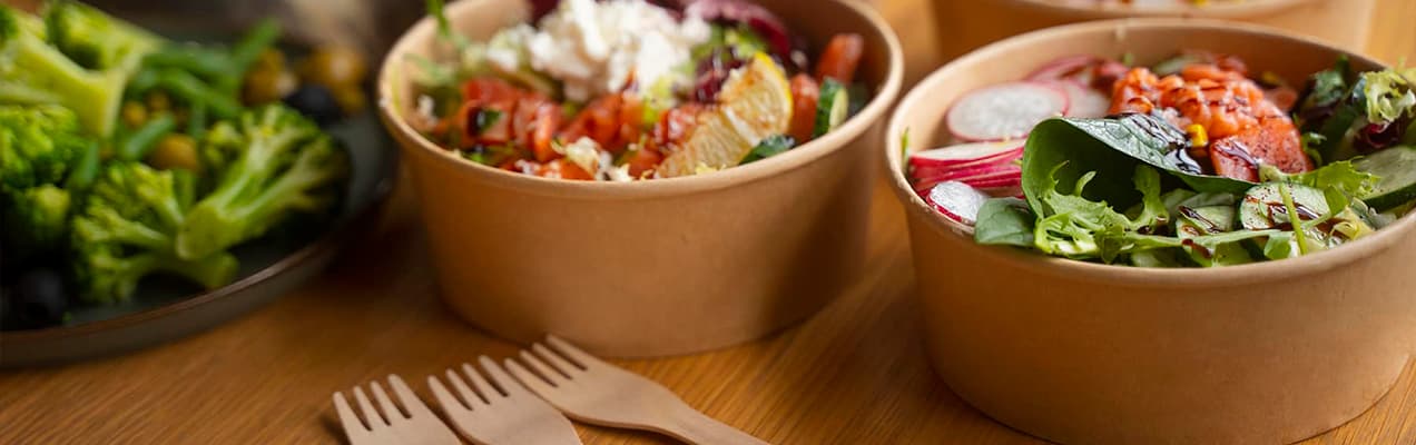 Одноразовая посуда